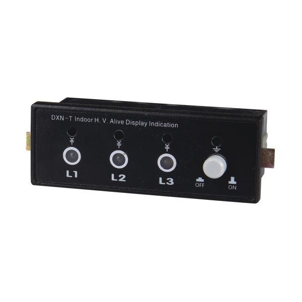DXN-T户内高压带电显示装置(带自检、带验电)